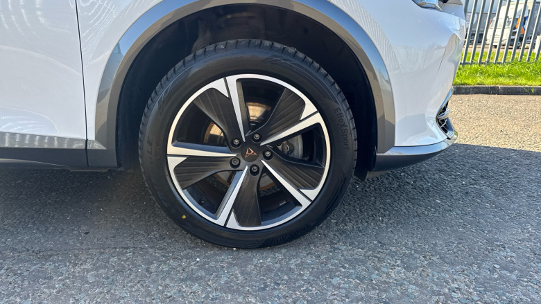 CUPRA Formentor 2.0 TSI 190 V1 5dr DSG 4Drive Petrol Estate